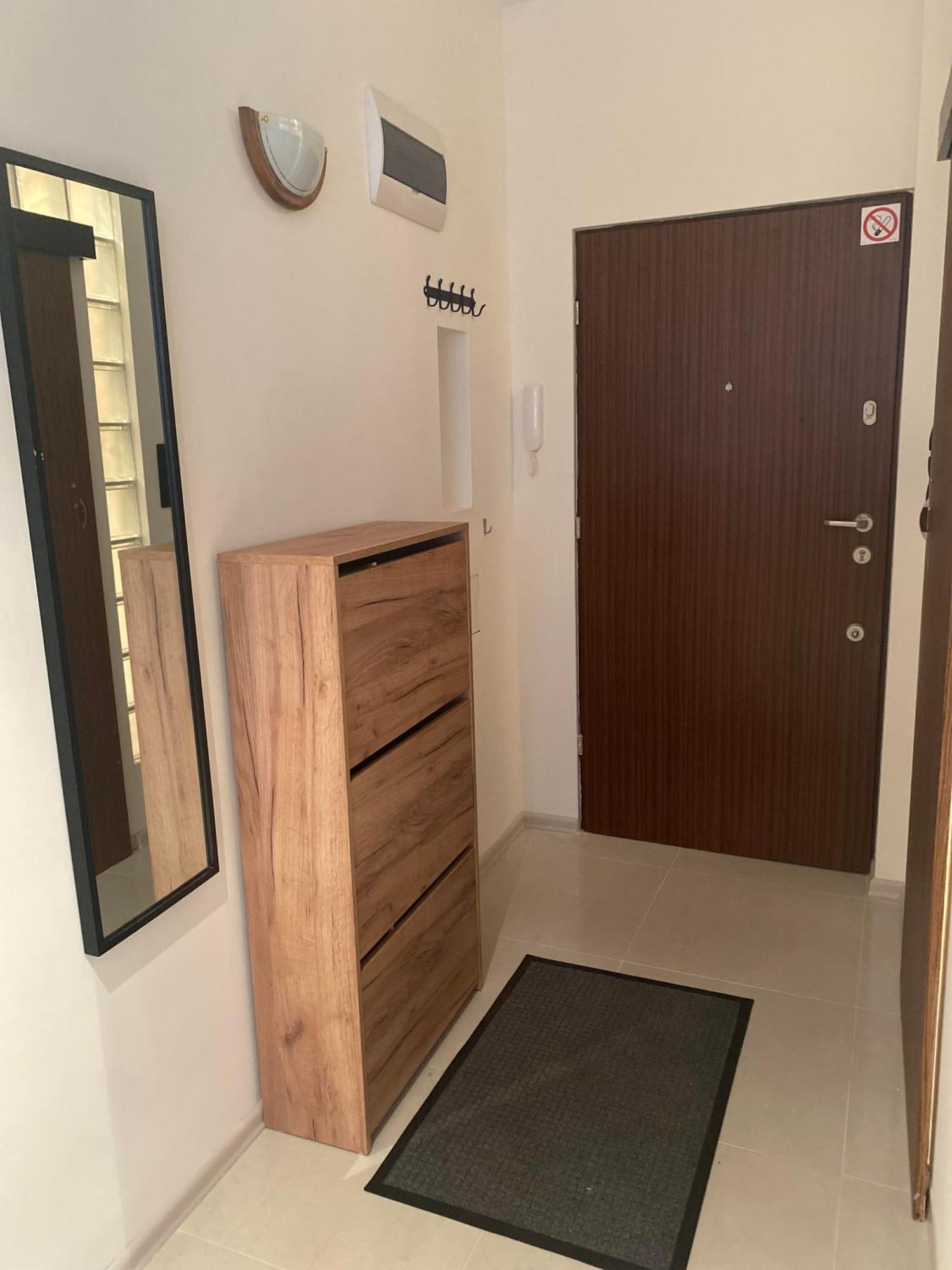Golden Gate Apartment Gdansk Exterior photo