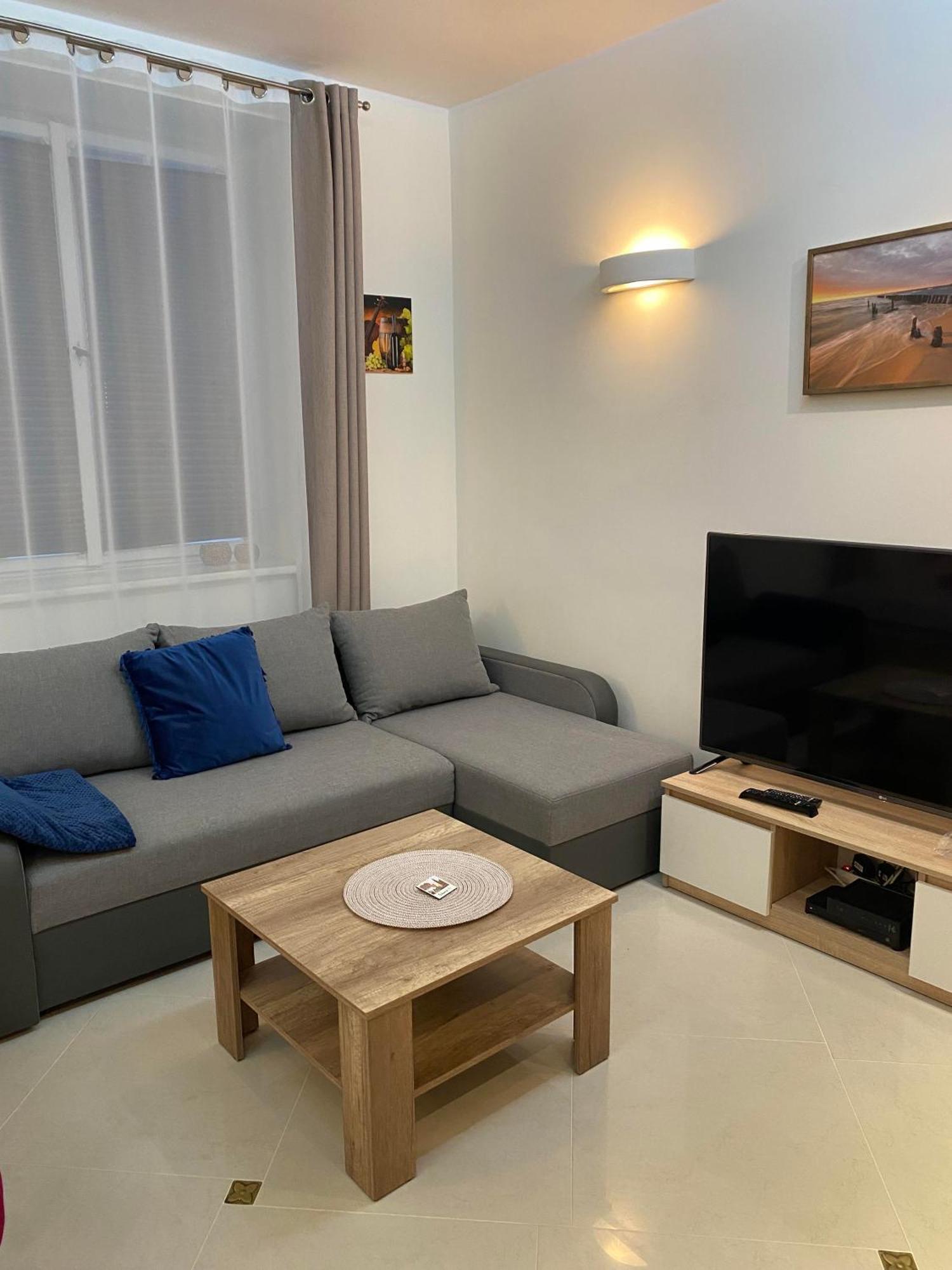 Golden Gate Apartment Gdansk Exterior photo